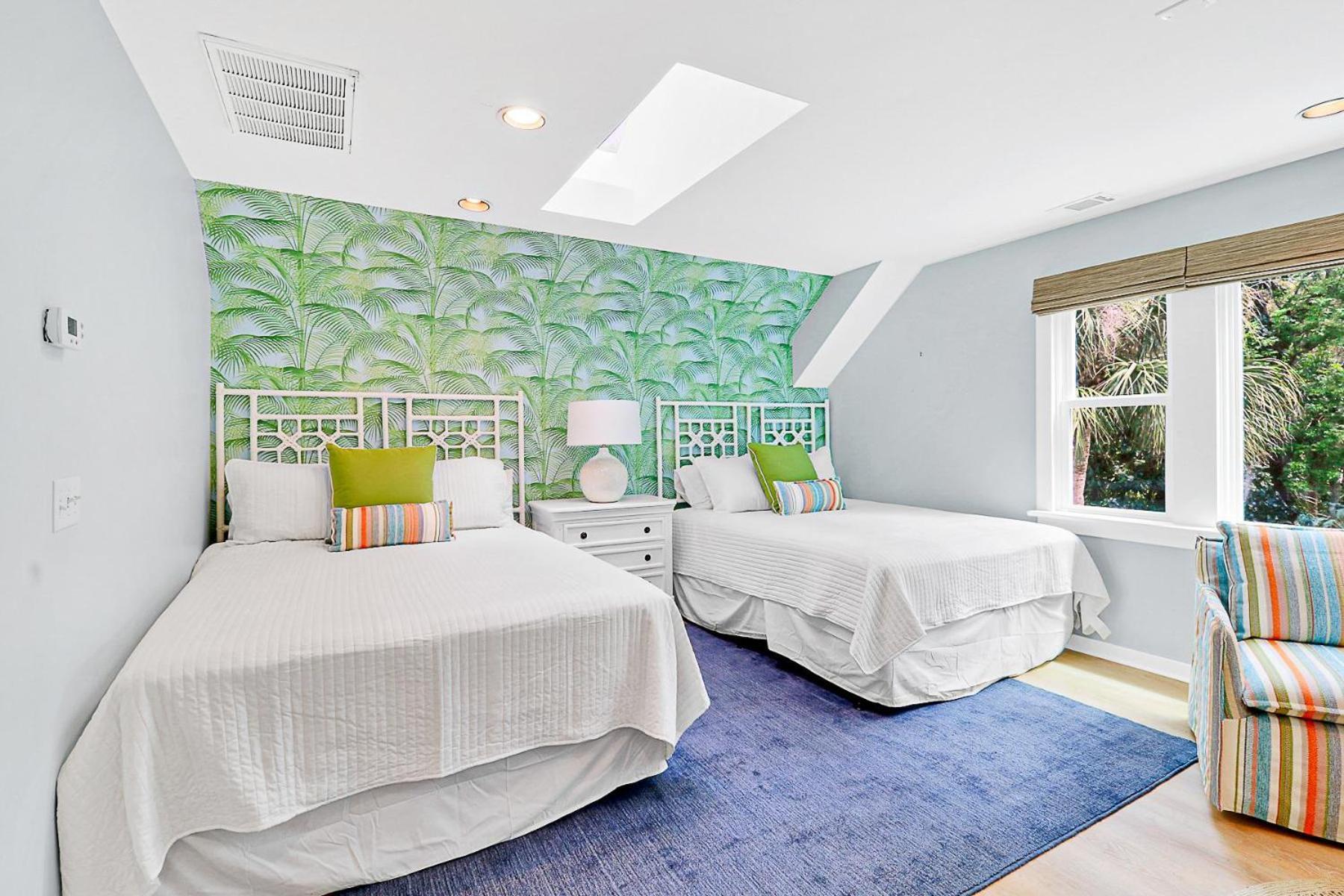 Вилла 9 Flamingo Street Хилтон-Хед-Айленд Экстерьер фото